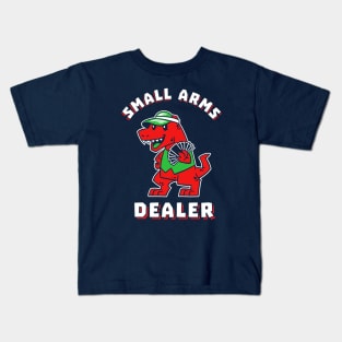 Small Arms Dealer Kids T-Shirt